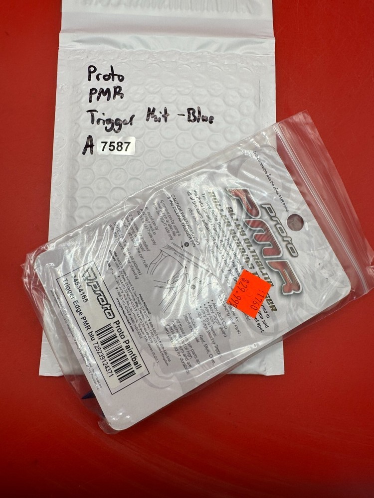 Proto PMR Trigger Kit - Blue