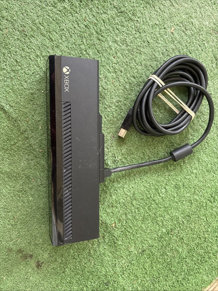 Microsoft Xbox One Kinect Sensor Bar, Black Model 1520 Tested Working