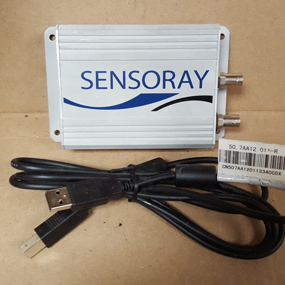 Sensoray 2253S A/V  Encoder/Decoder w/USB Cord -USED-