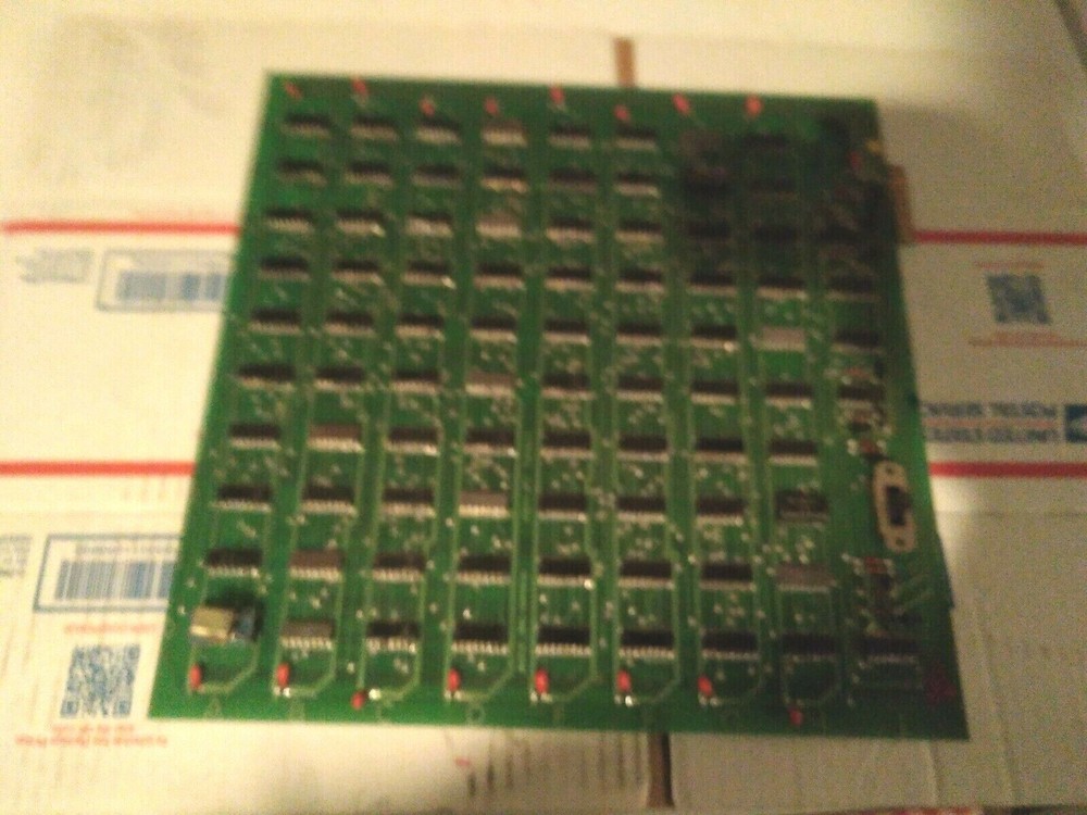 ramtek soccer arcade main pcb #1