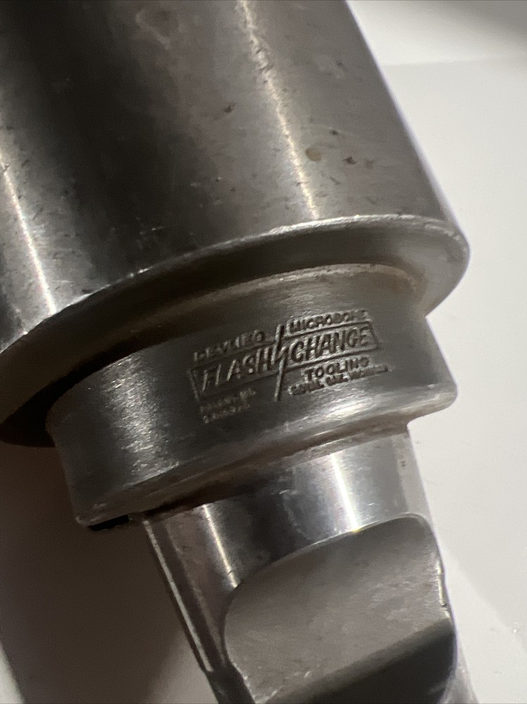 devlieg microbore flashchange 40FC-70 Boring Bar Tool Holder