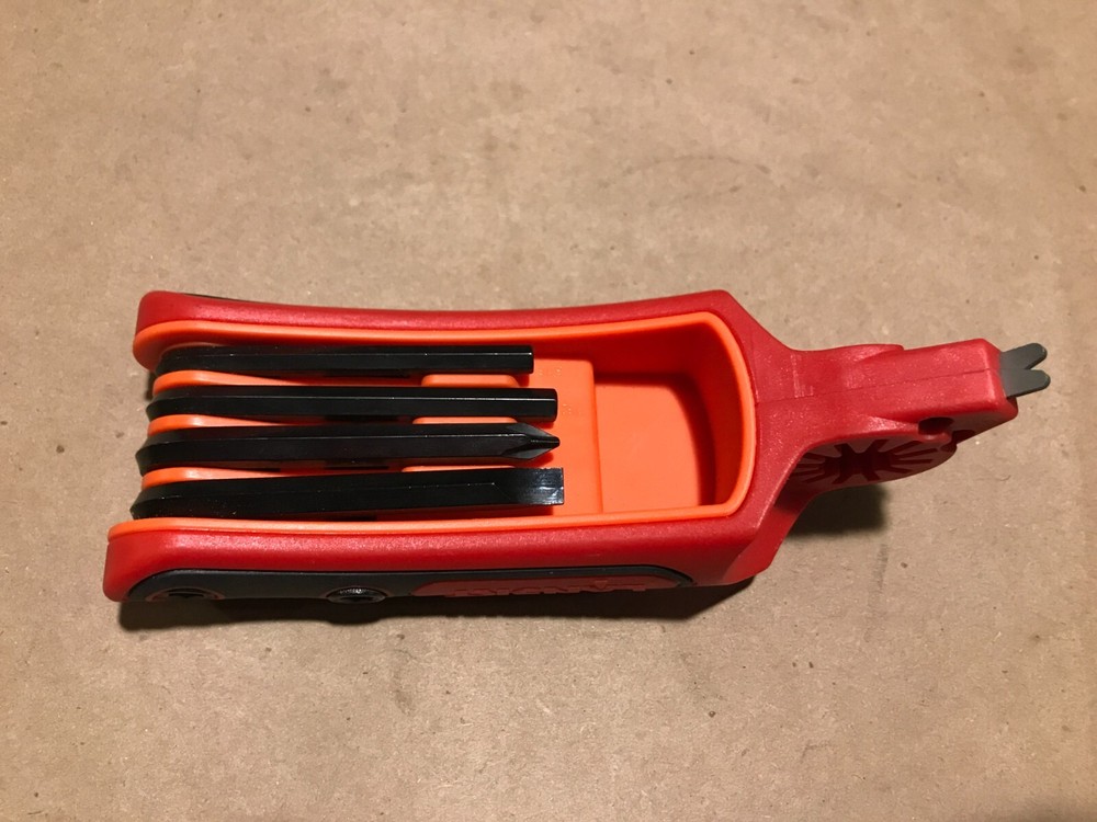 Lansky Bowsharp Broadhead Wrench/Sharpener/ Multitool