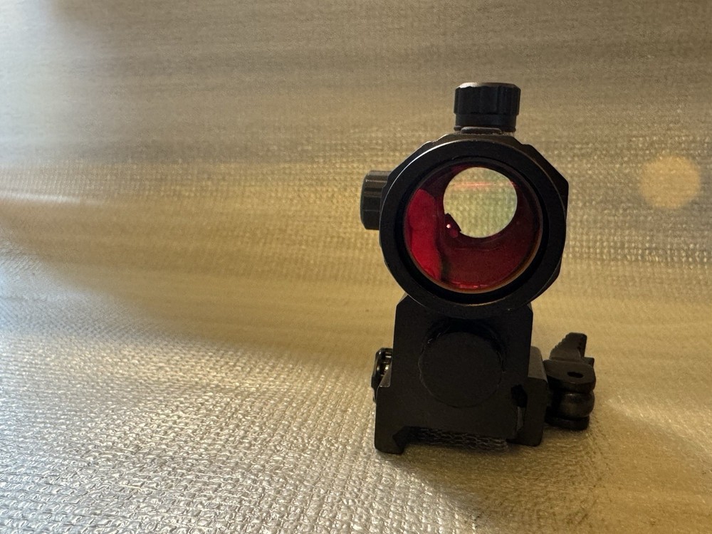 Hammers Phantom RT6H Red Dot Pistol Scope