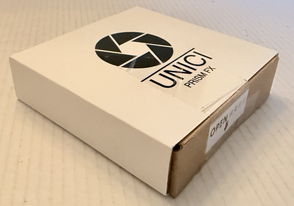 Blur Filter for Camera DSLR