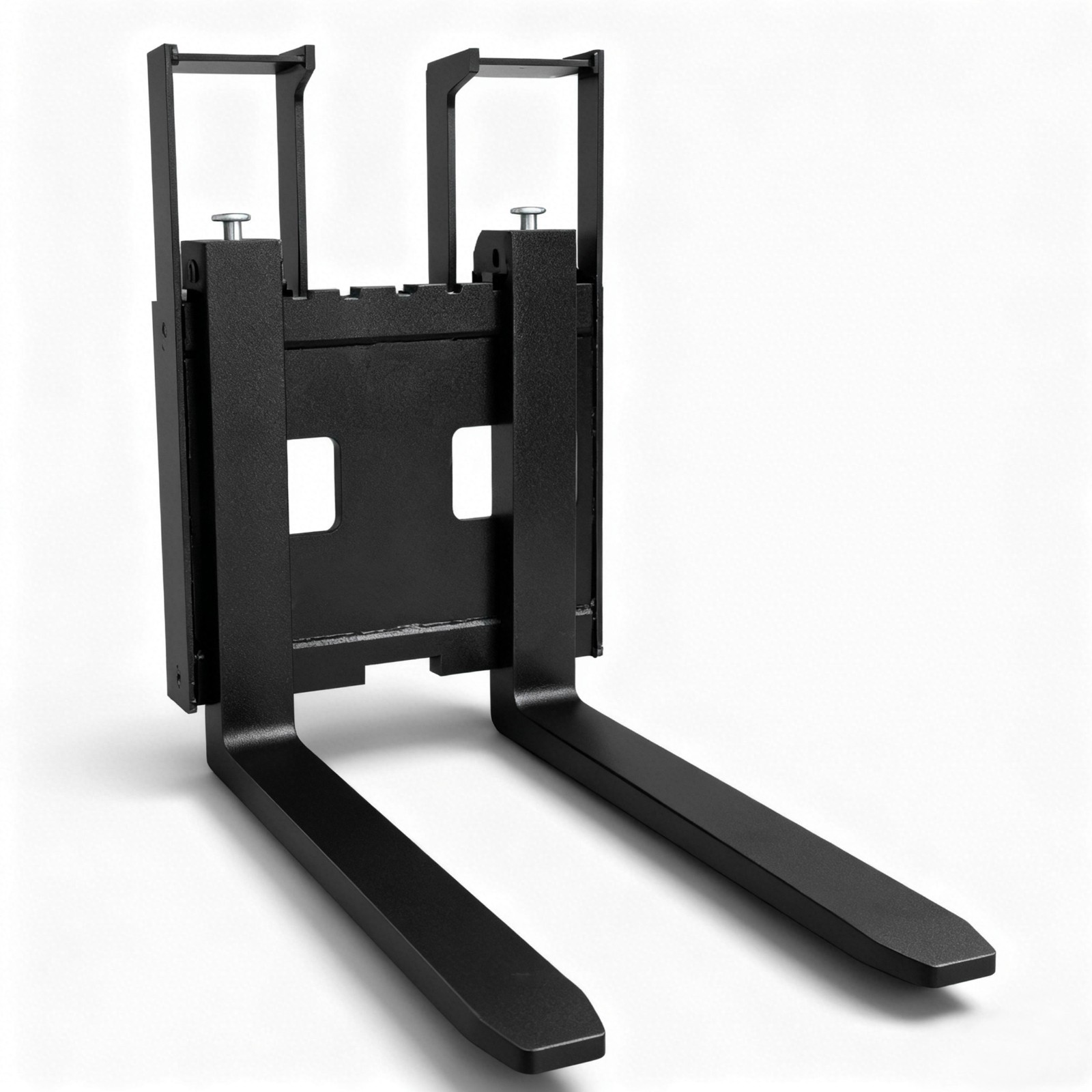Pallet Fork for 1-2T Mini Excavator, 2025 Model Free Shipping USA
