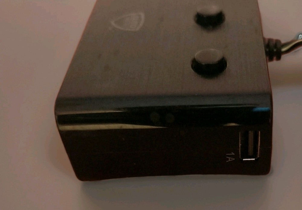 Triple lighter Socket Adapter with USB charging