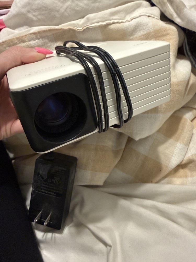 Mini Projector w/ ceiling mount