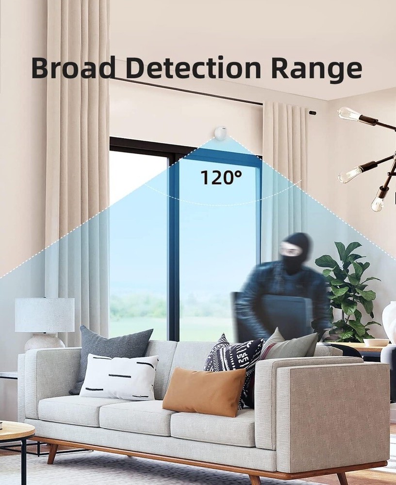 Noorio Motion Sensor For Noorio Hub