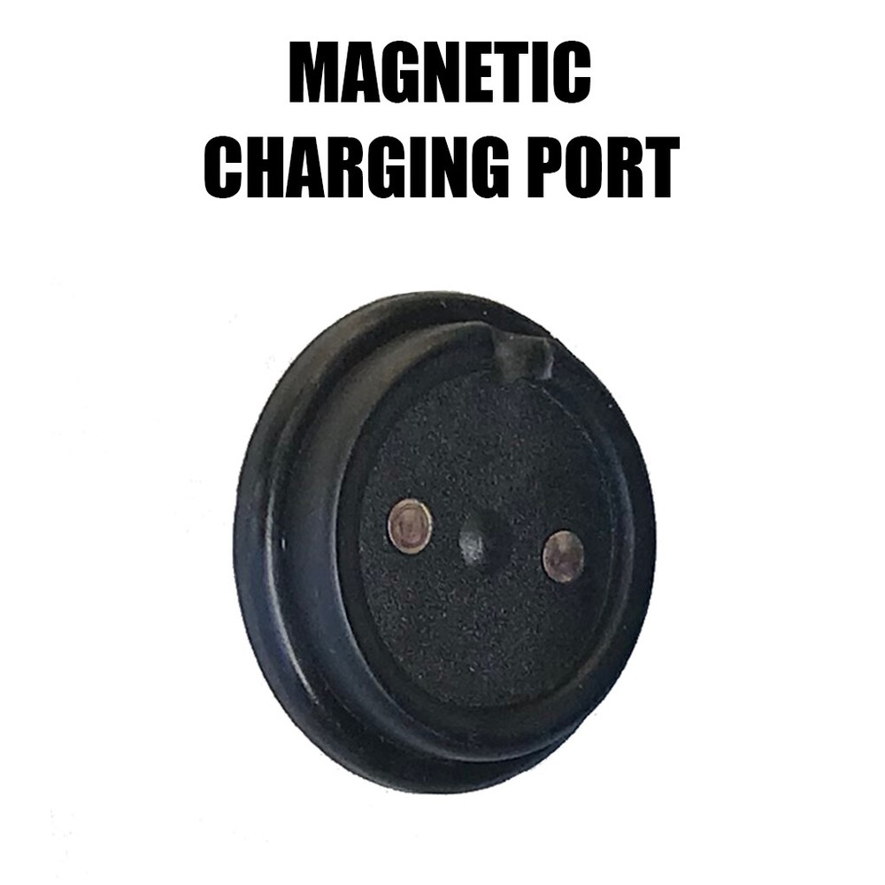 Aston Martin Charger with Magnetic Adapter + Lithium Mode + Voltage Indicator