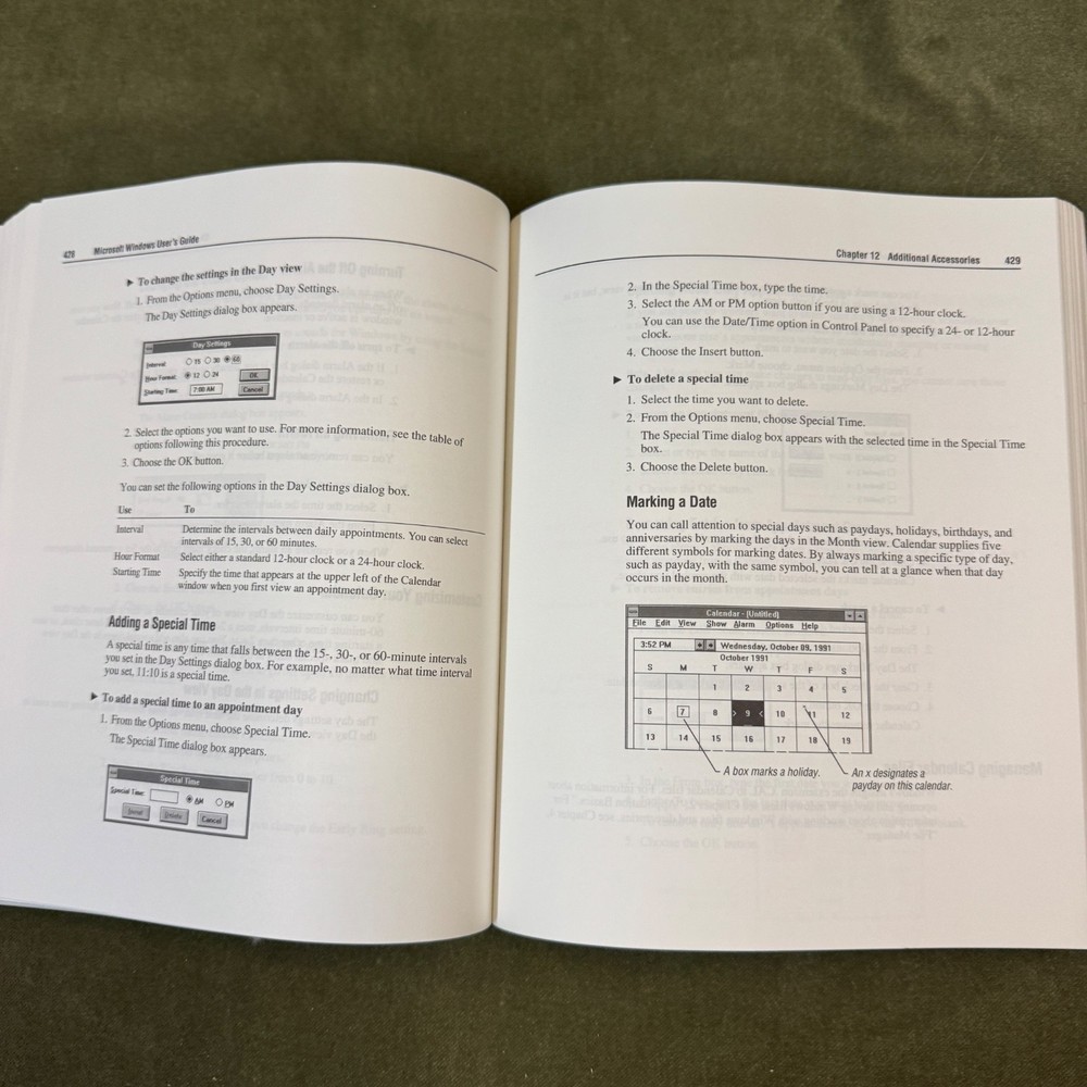 Vintage - Gateway 2000 Edition Microsoft Windows 3.1 Users Guide