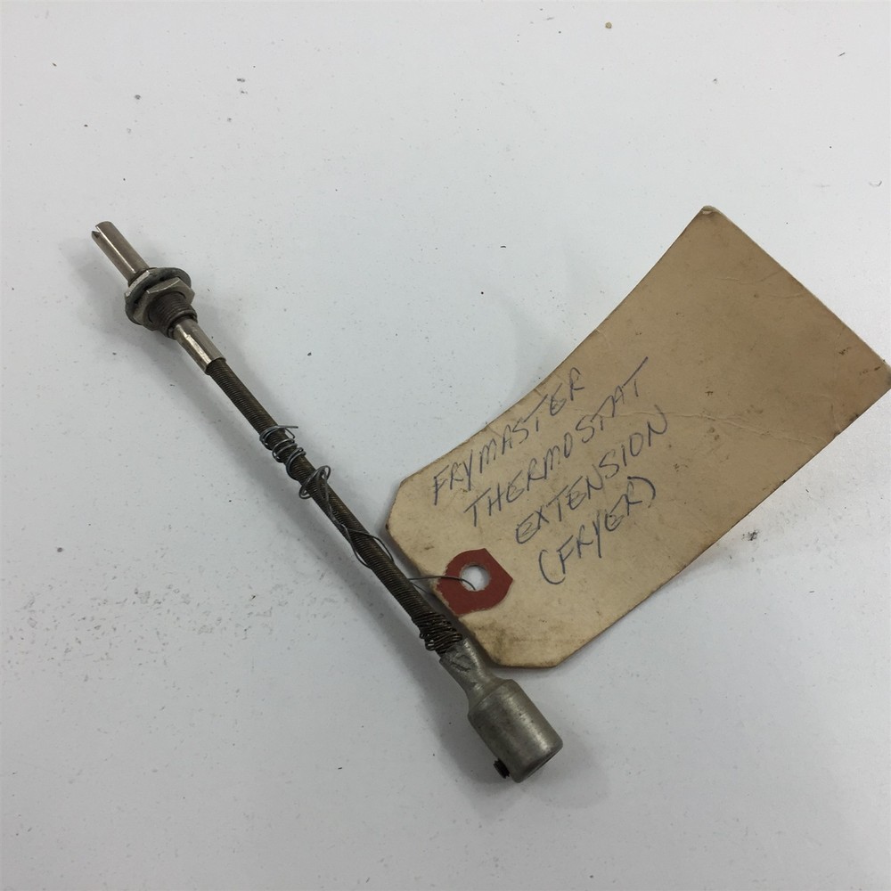 Frymaster Flexible Thermostat Extension