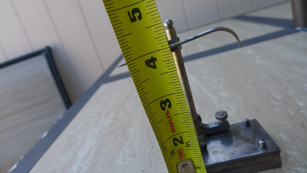 SMALL MACHINISTS SURFACE INDICATOR STAND