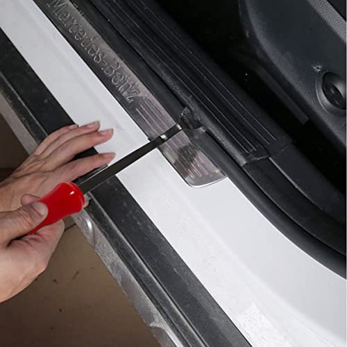 1 Pcs Fastener Remover Car Panel Door Window Tool Clip Puller Rivet Removal
