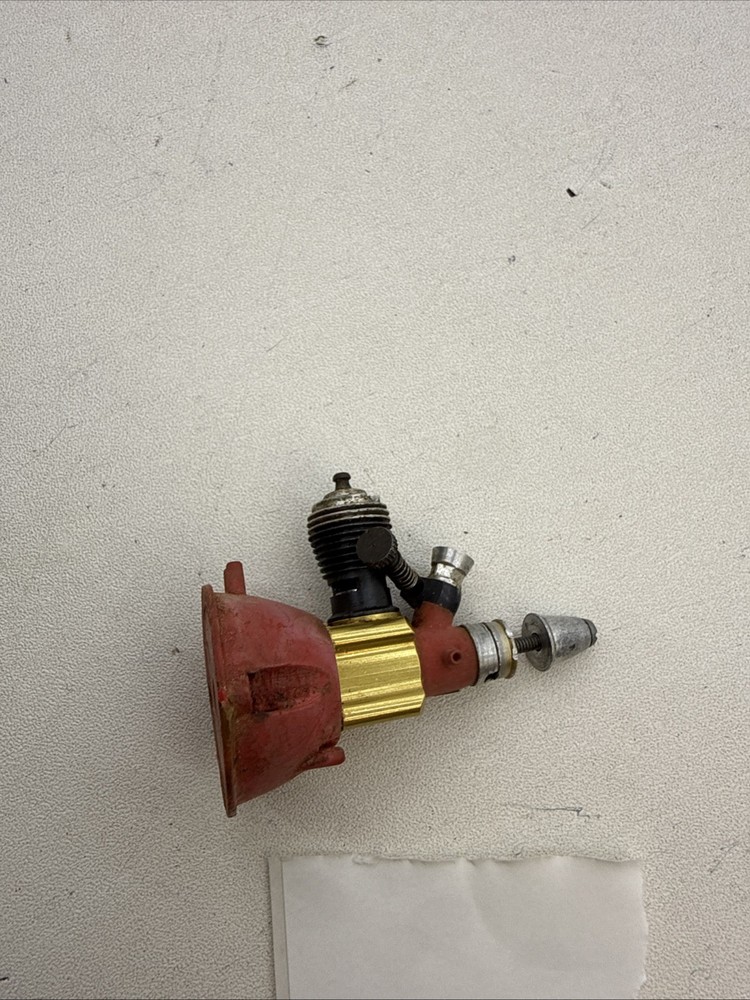 COX TEE DEE .020 0.327cc 2-stroke glow engine for model airplanes, M13 #2