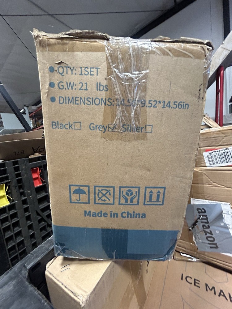 aeitto nugget ice maker