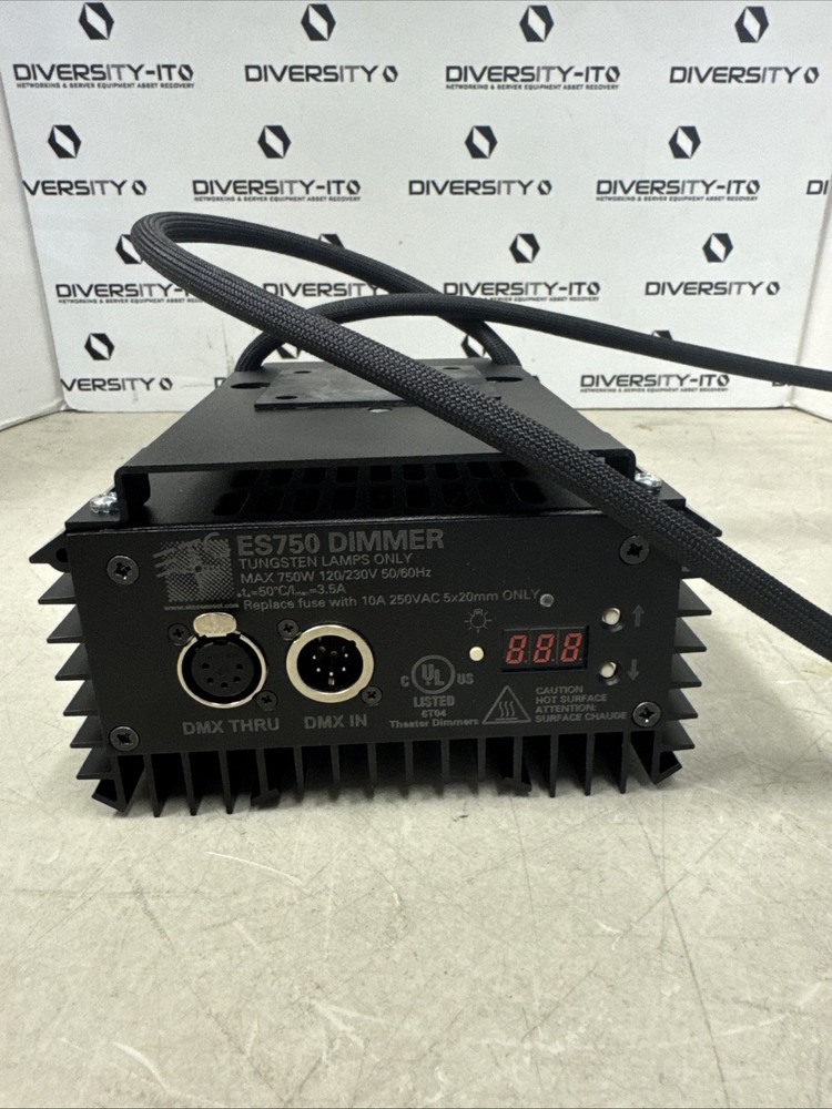 ETC ES750 Dimmer UL without Connectors