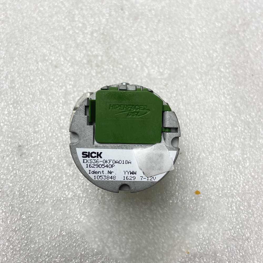 Encoder EKS36-0KF0A018A For SICK used