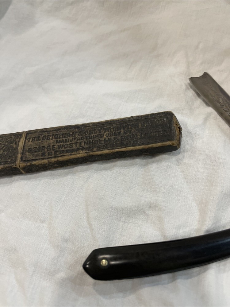 wostenholm straight razor