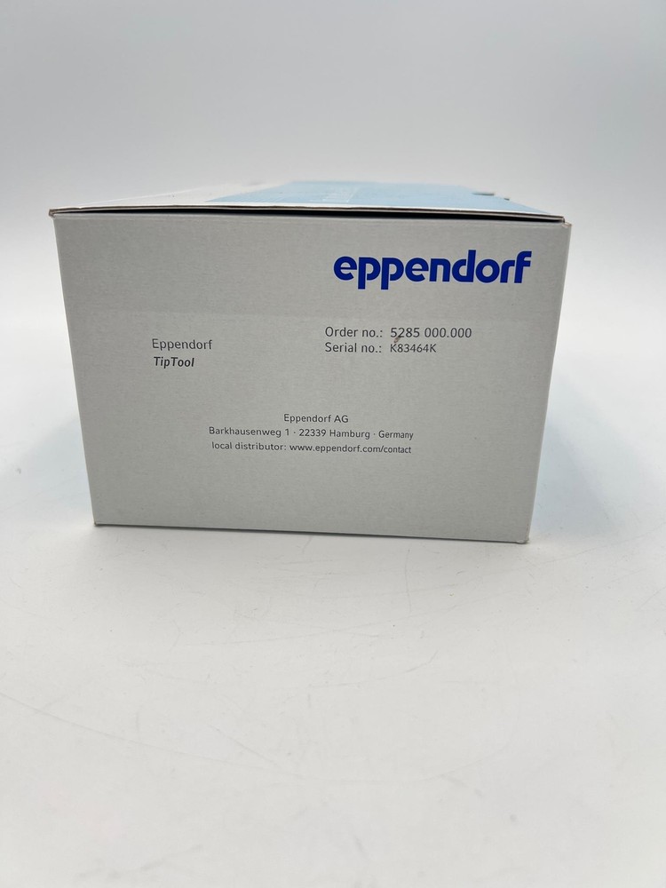 Eppendorf TipTool 5285 - New Open Box