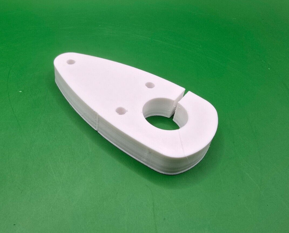 uAvionix skyBeacon Wingtip Adapter Spacer