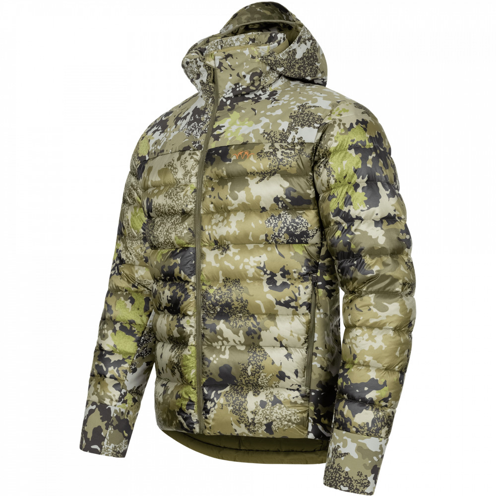 New! Blaser Down Jacket HUNTEC OBSERVER - Camo
