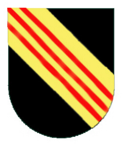Address Labels - 5th Special Forces  - Group - Crest  (Choose One)
