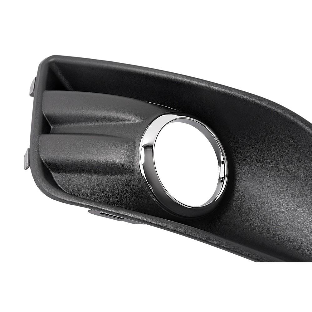 Fog Light Trim For Ford C-Max 2013-2018 Front Right Side Textured Black Bezel