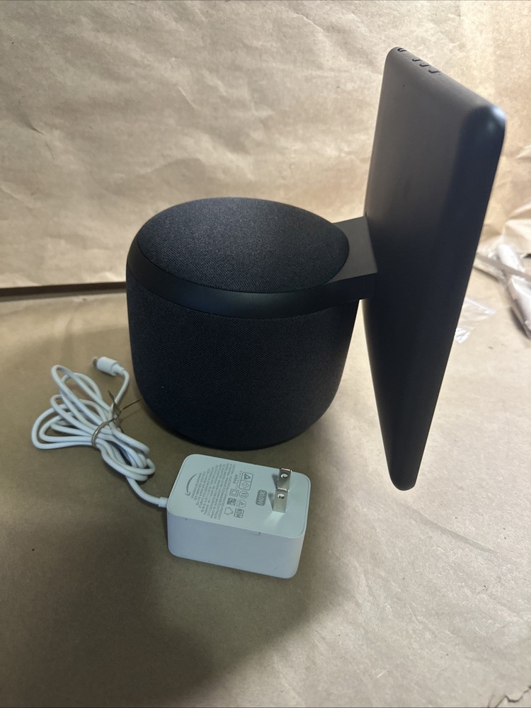 Amazon Echo Show 10 (3rd Gen) Smart Display Black T4E4AT