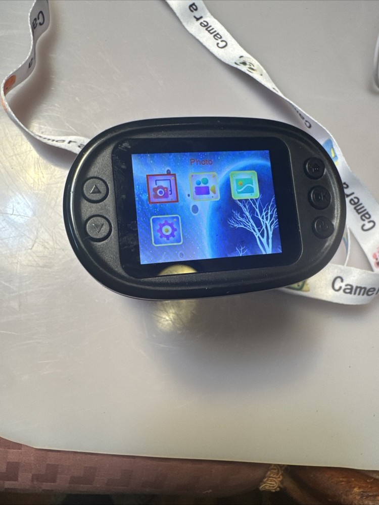 BEBANG 1000X Kids Microscope 4K 2.0" Screen Mini Pocket Digital microscope