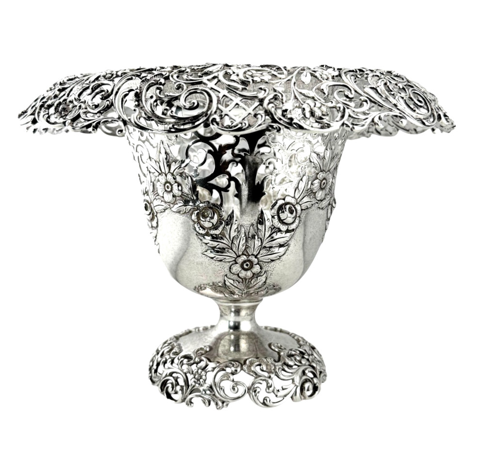 Hansel Sloan & Co Sterling Silver Bowl
