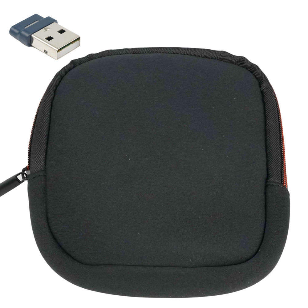 Poly Voyager Focus 2 Microsoft Teams Certified w/ Charge Stand Wireless Headset