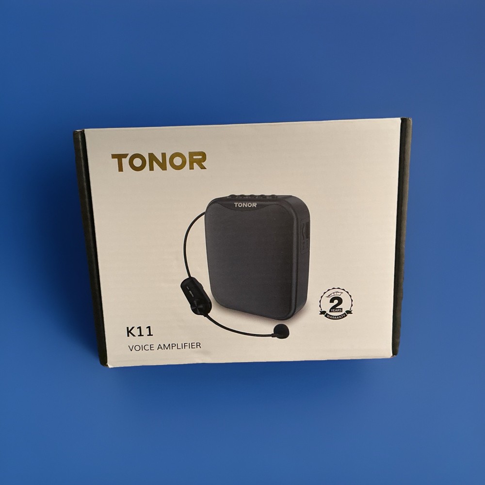 Tonor Voice Amplifier