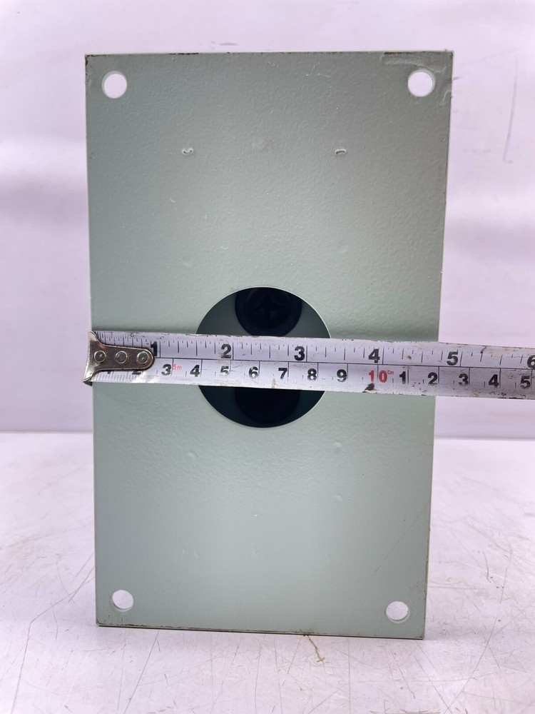 TIC Citizen 2221 Double Faced Bracket 2 Hand Master Slave Clock 24VDC