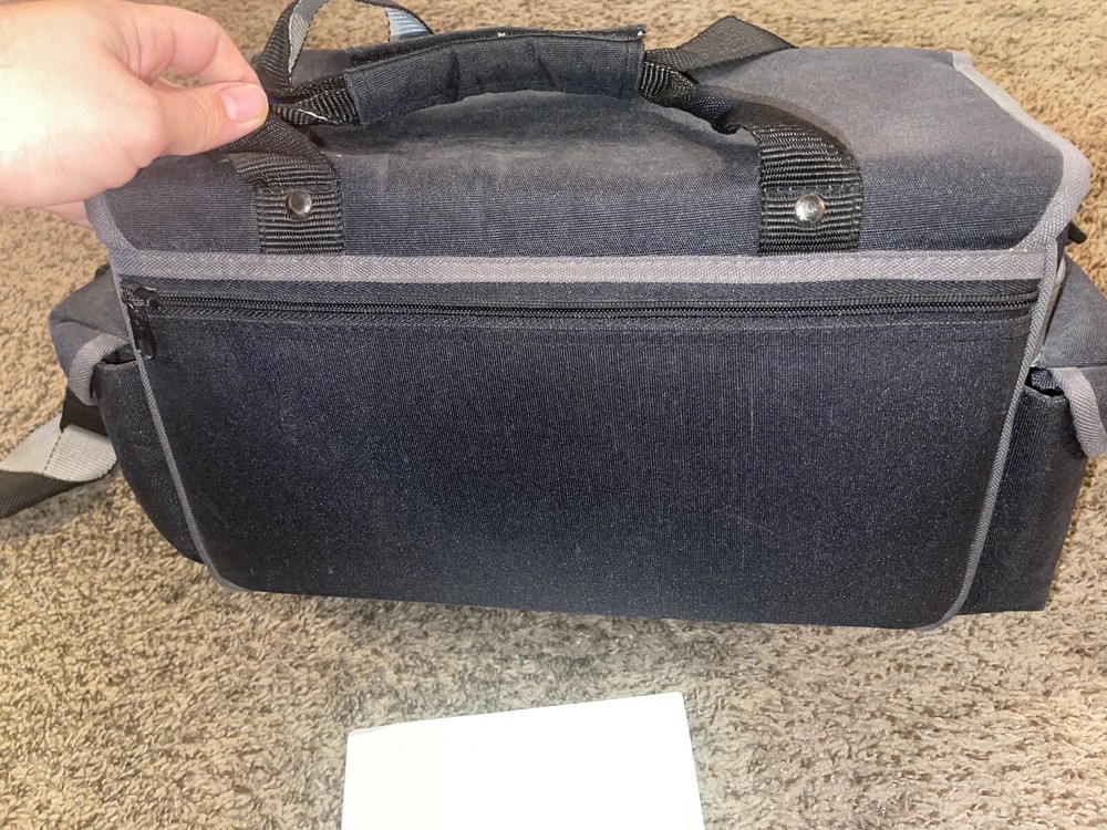 Golf By Vanguard Camera Case camcorder medium system. clean