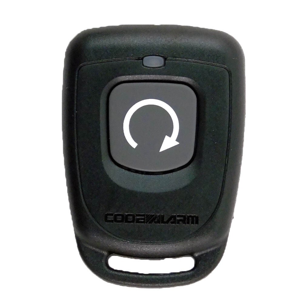 1-Button CODE ALARM (AUDIOVOX) Keyfob Remote CATX1B FCC ID H5OT45