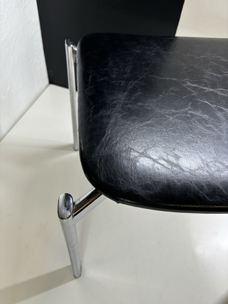 KIKI STOOL BY ILMARI TAPIOVAARA FOR STENDIG, 1960S