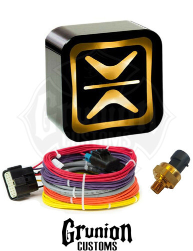 AccuAir E-Level+ Air Suspension VU4 E+ Connect Wireless Height Controller System