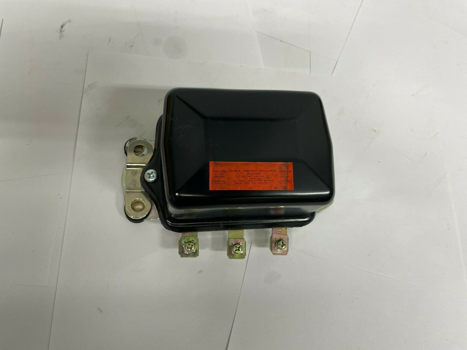 Harley Davidson 74510-64 Delco 1119614 Chevy Voltage Regulator 12 volt NEW NOS