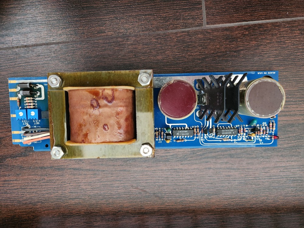 Leitch FR-662 Distribution Amplifiers *SOLD AS-IS*