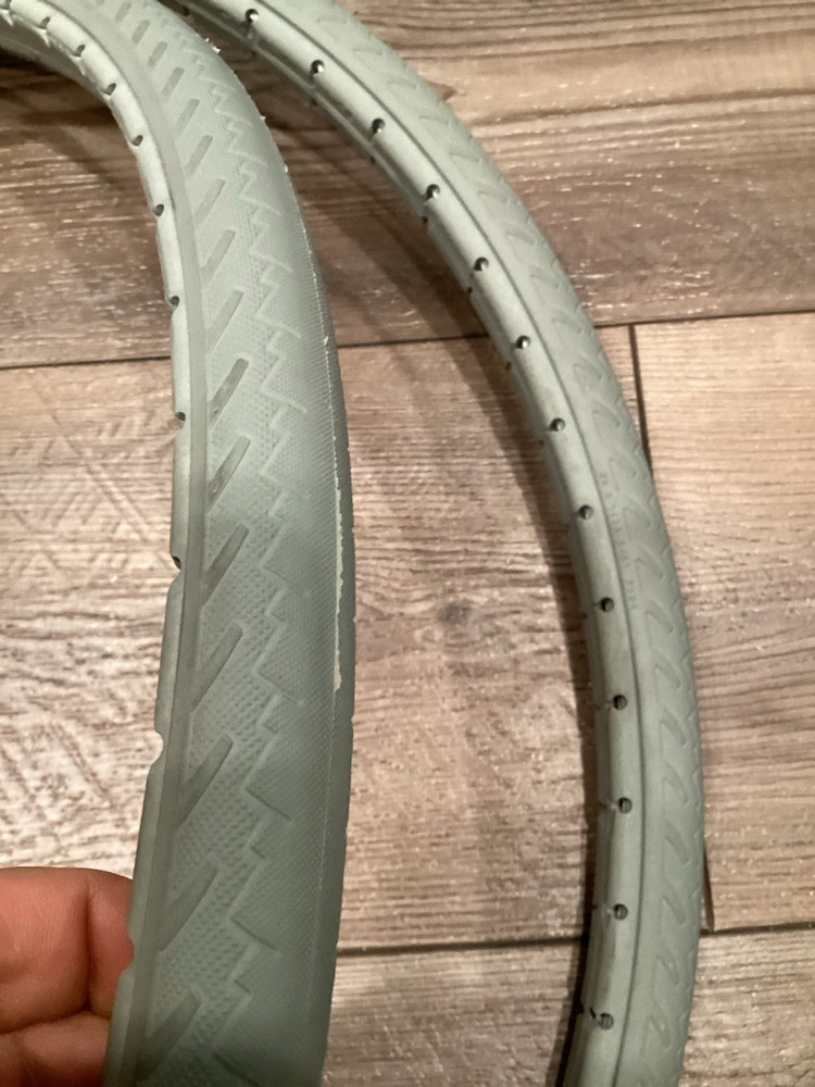 Primo 24x1 Airless Solid Surface Wheelchair Tires