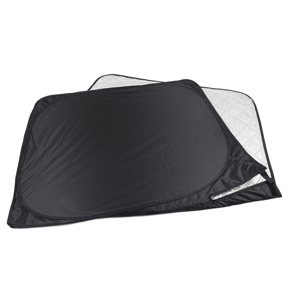 Car Foldable Windshield Sun Shade Visor Protector Custom For Volvo XC90 2016-24