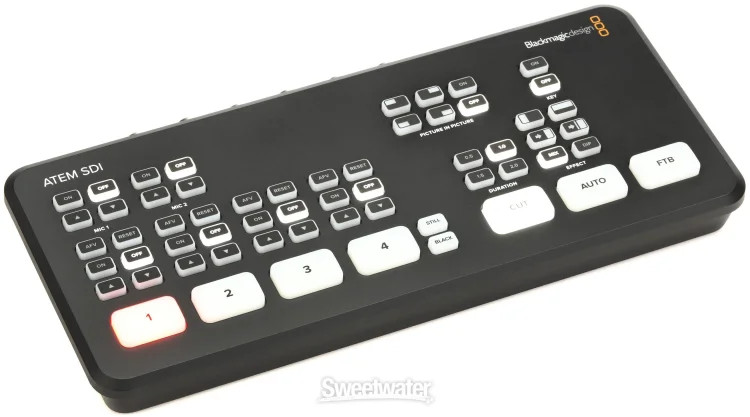 Blackmagic Design ATEM SDI Video Production Studio