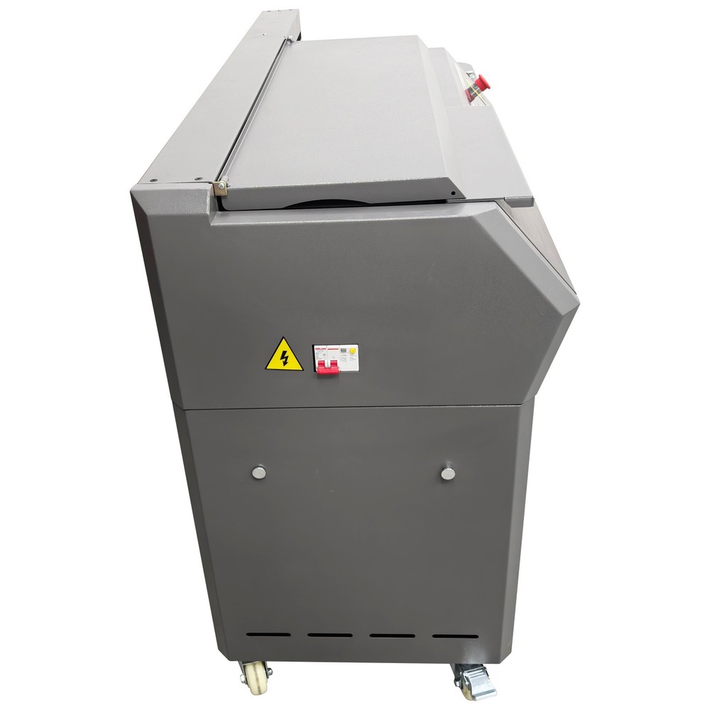 220V A4 Automatic Side Gluing Binding Machine Hot Melt Adhesive Binding Machine