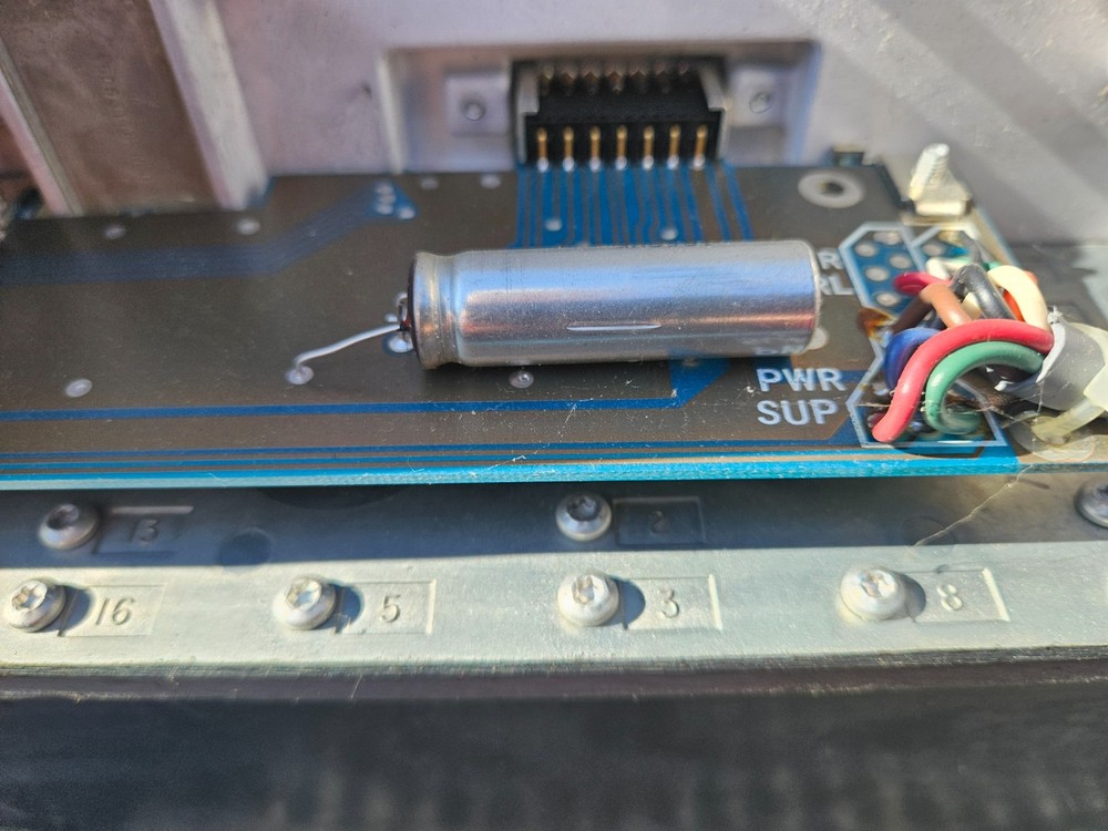 Motorola MSF 5000 with Tone