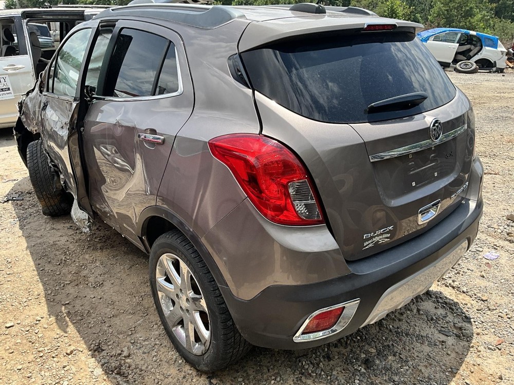 Used Blind Spot Detection System Warning Control Module fits: 2015 Buick Encore