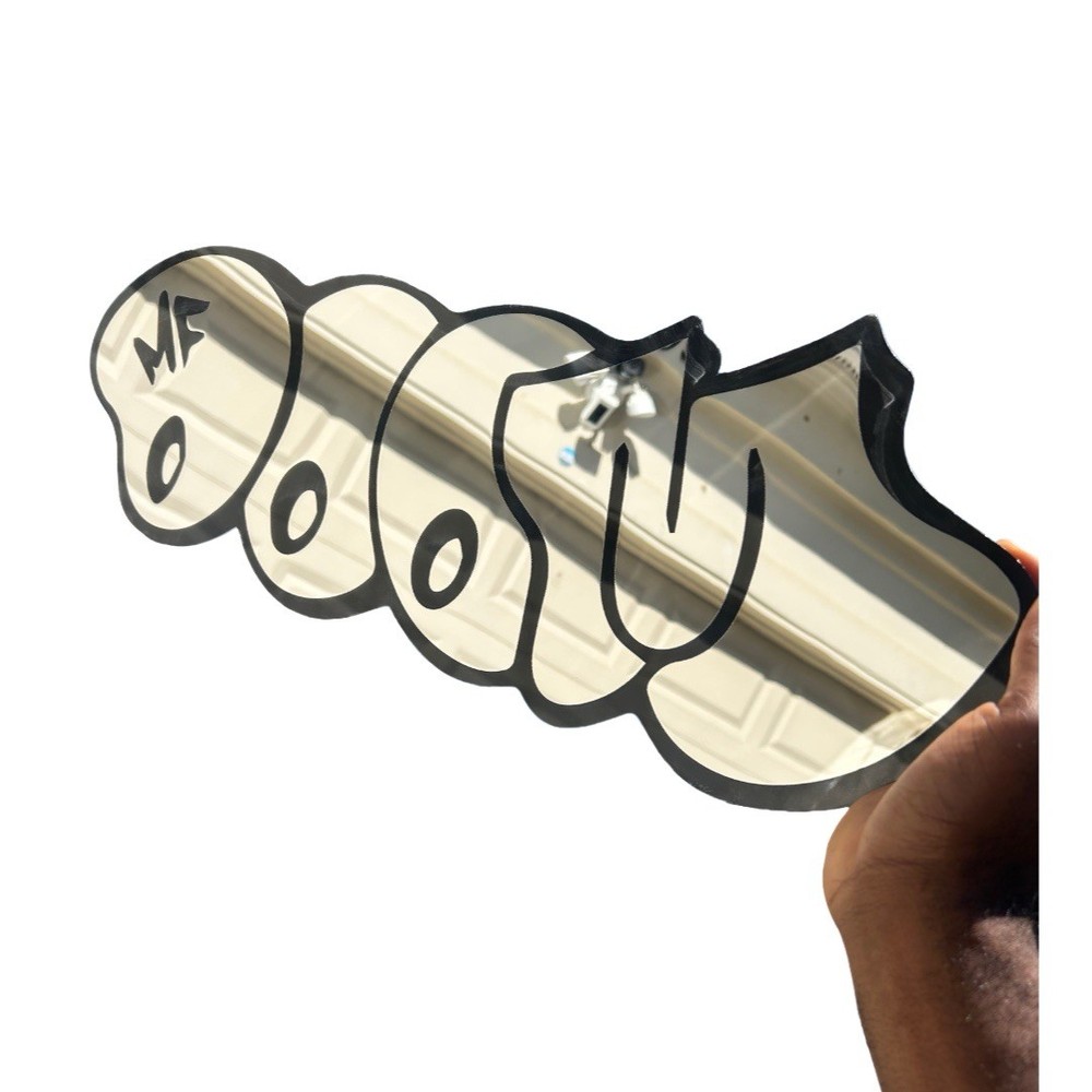 MF Doom Mirror