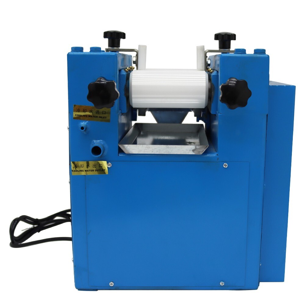 3 Roller Grinder Milling Machine for Ointments Mill Grind Pigment Paste
