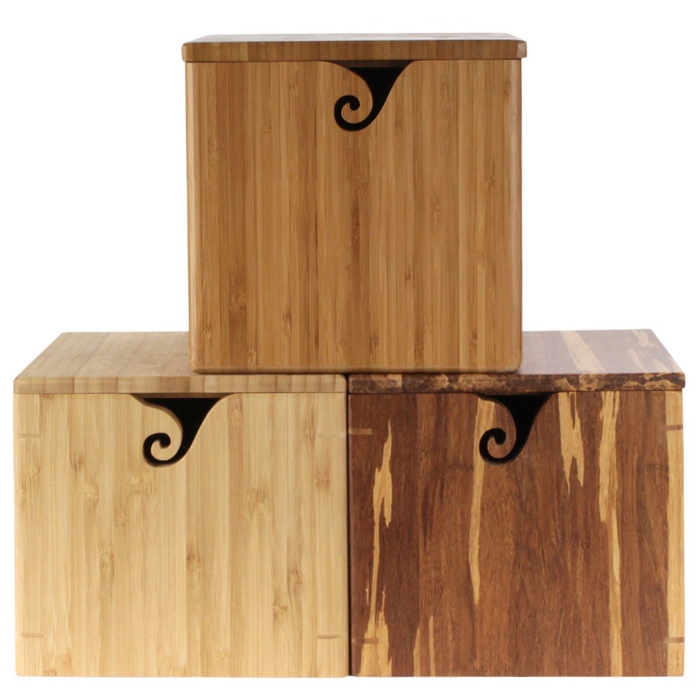 JubileeYarn Extra Large Bamboo Yarn Box