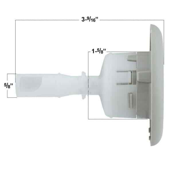 Hot Tub Compatible With Jacuzzi Spas Jet Insert 6540-818