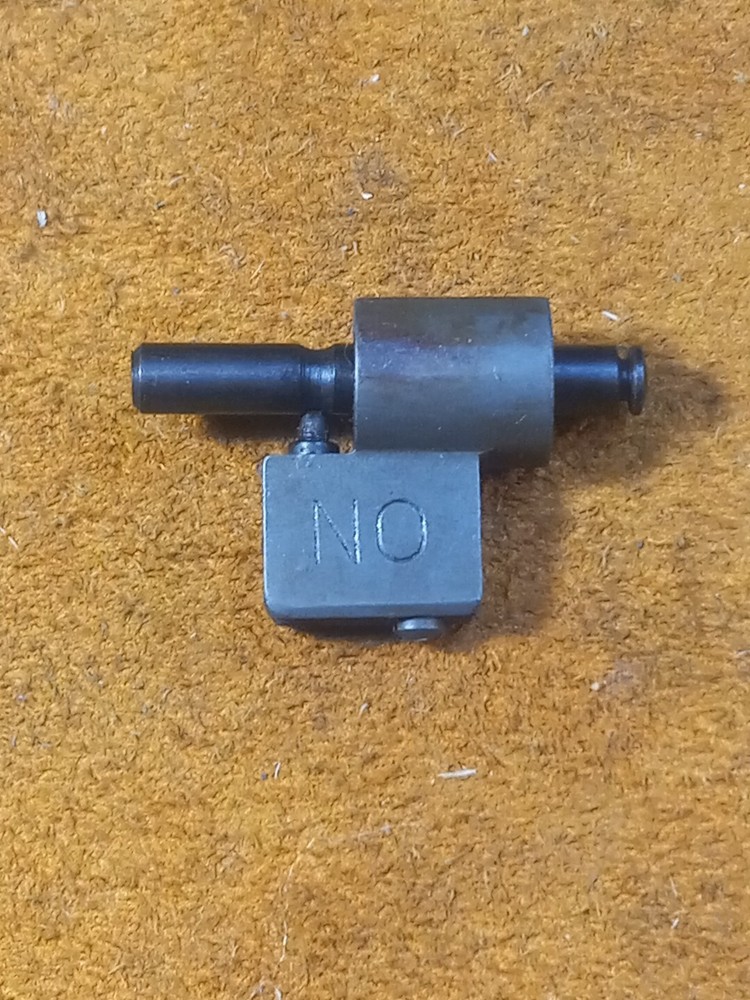 1903A3 Springfield Cut Off Smith Corona